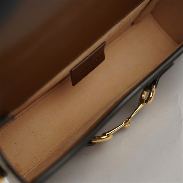 Túi GG 1955 xám (699296-2149) sz18 KG+