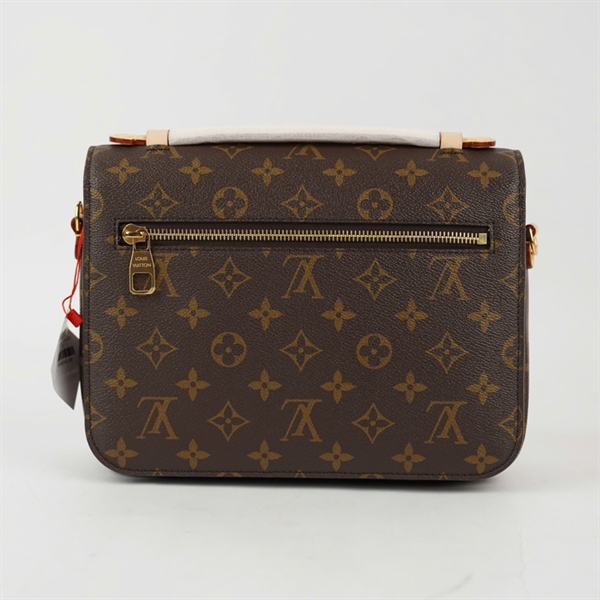 Túi LV Metis hoa nâu sz25 (HT)+