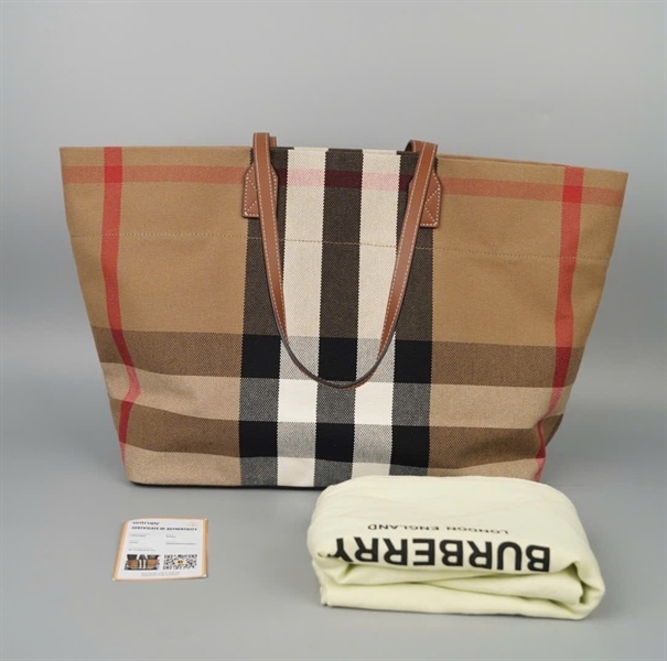 Túi BBR tote nâu sz36 (A-T) KG+