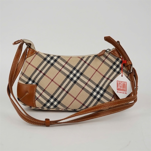 Túi BBR kẹp nách nude góc nâu sz25 KG+