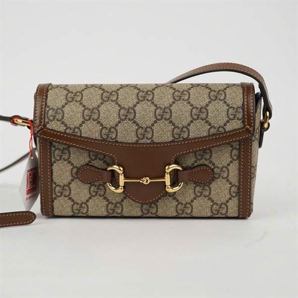 Túi GG 1955 xám (699296-2149) sz18 KG+