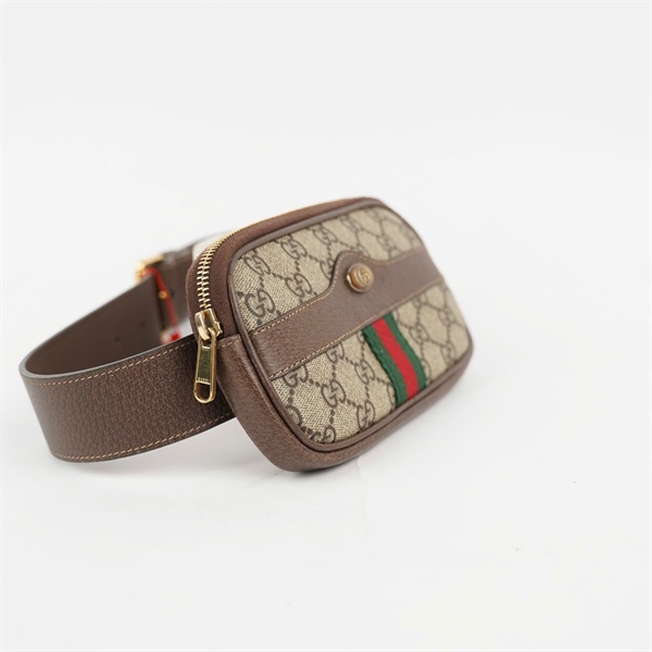 Túi GG Belt xám sz18 KG+