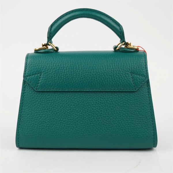 Túi LV Twist xanh kèm gương sz20 (HT)+