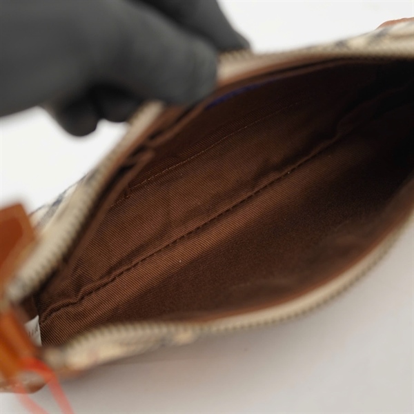 Túi BBR kẹp nách nude góc nâu sz25 KG+