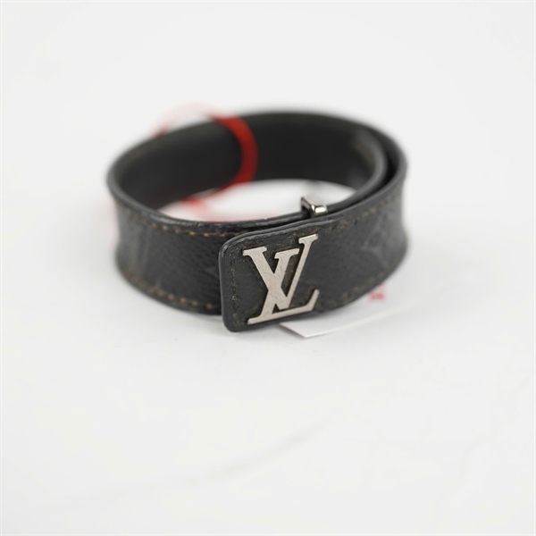 Vòng tay LV hoa đen KG+
