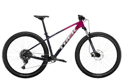 TREK MARLIN 6, RED-BLU, S [24]