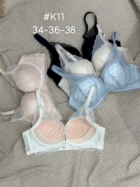 K11- áo ren đệm mềm