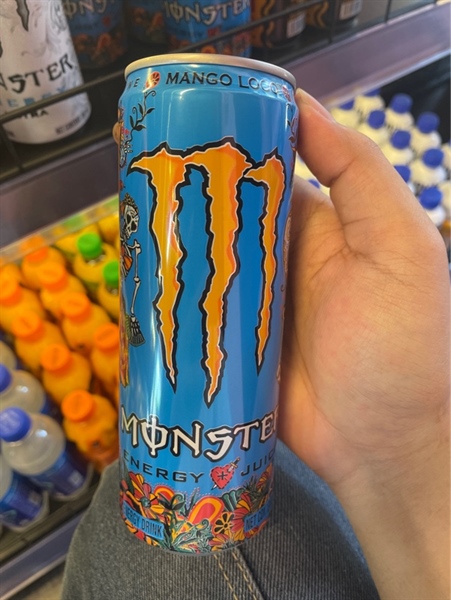 Monster Energy Mango 355ml