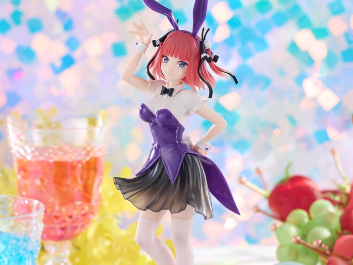 Nakano Nino Bunny ver. Trio-Try-iT - Eiga Gotoubun no Hanayome