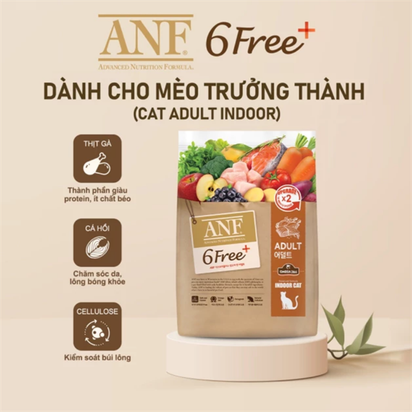 HẠT ANF ADULT