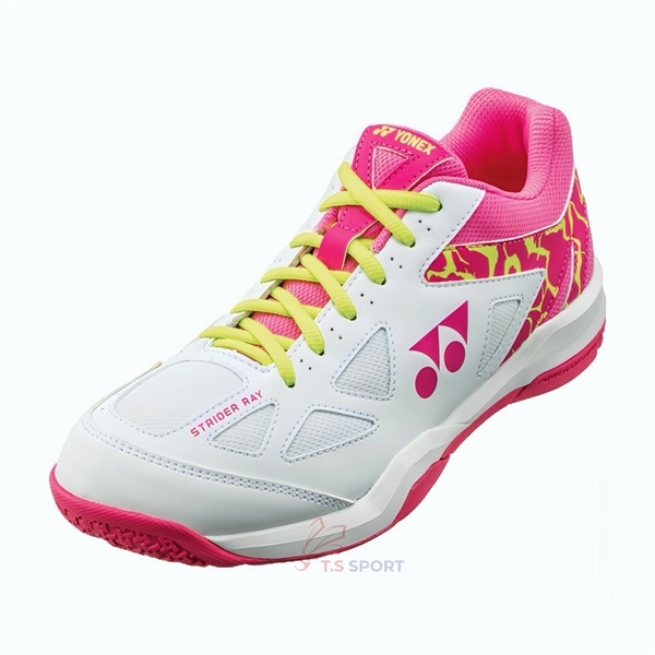 Giầy Cầu Lông Yonex Strider Ray Hồng