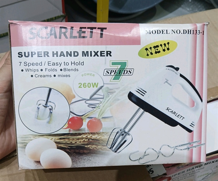 Máy đánh trứng scarlett