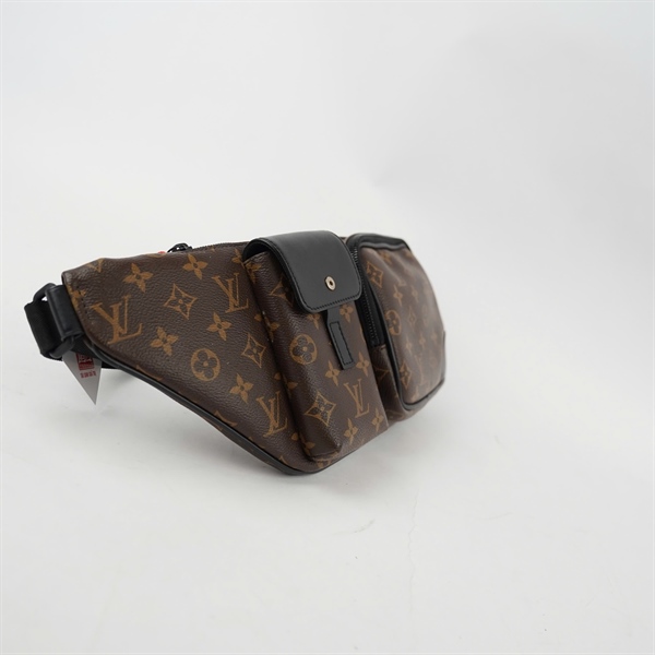 Túi LV Bumbag hoa nâu sz30 (BQ) KG+