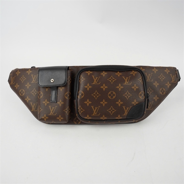 Túi LV Bumbag hoa nâu sz30 (BQ) KG+