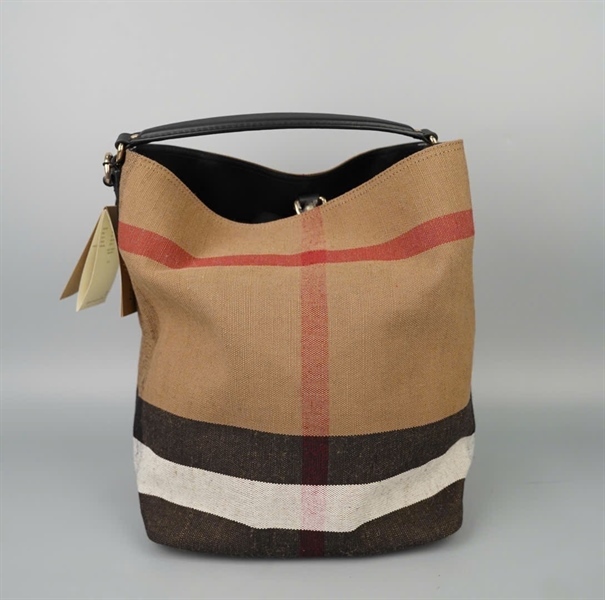 Túi BBR Tote nâu kèm ví (A-T) sz27 KG+