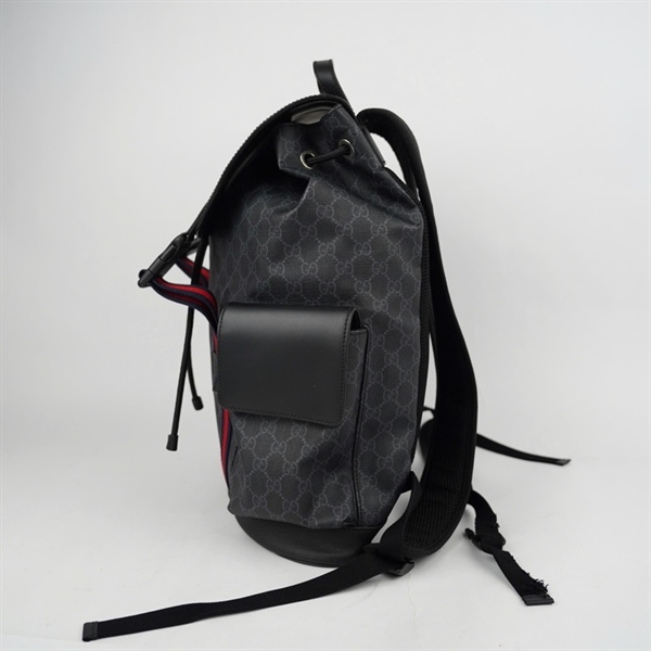 Balo GG đen (BQ) KG+