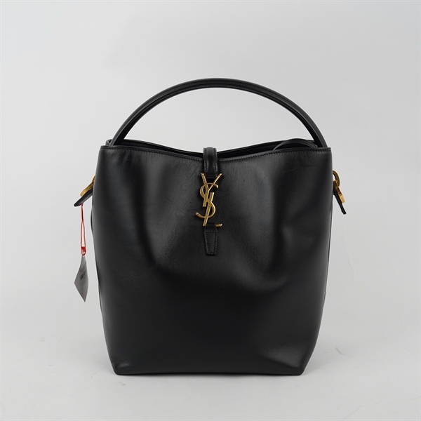 Túi YSL Bucket đen kèm ví sz20 (BQ) KG+