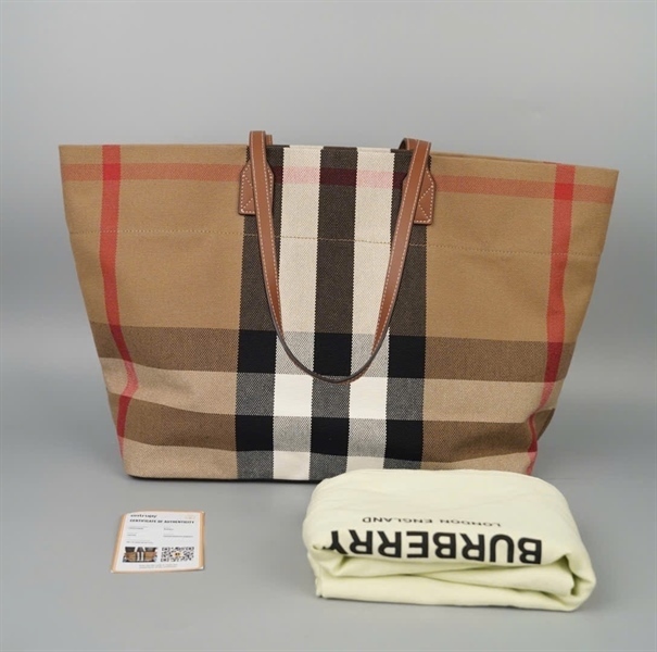 Túi BBR tote nâu sz36 (A-T) KG+