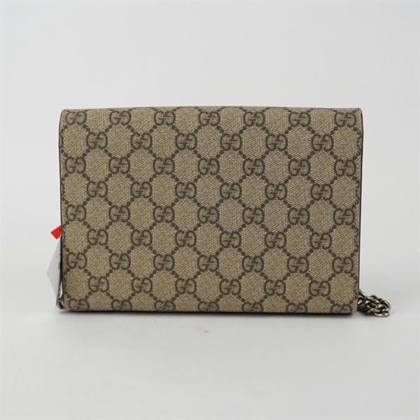 Túi GG Dionysus xám sz20 (BQ) KG+