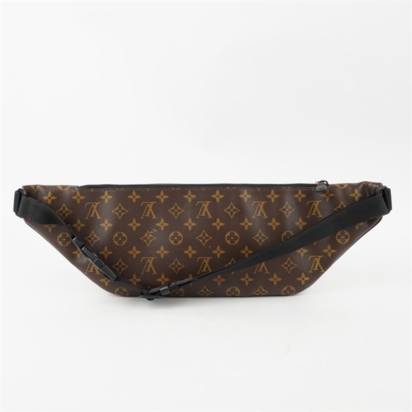 Túi LV Bumbag hoa nâu sz30 (BQ) KG+