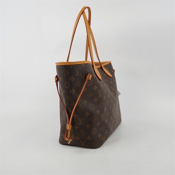 Túi LV Neverfull hoa nâu sz32 (BQ) KG+