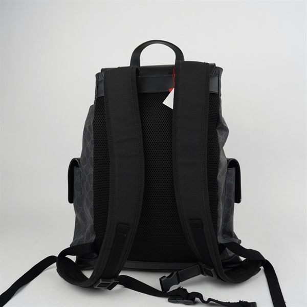 Balo GG đen (BQ) KG+