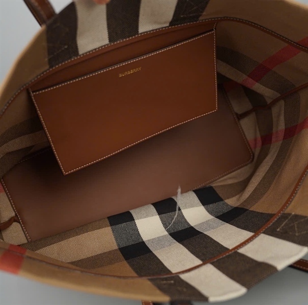 Túi BBR tote nâu sz36 (A-T) KG+