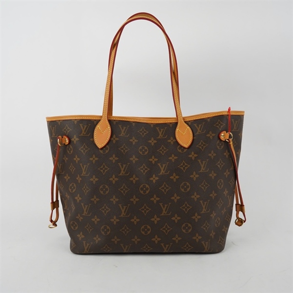 Túi LV Neverfull hoa nâu sz32 (BQ) KG+