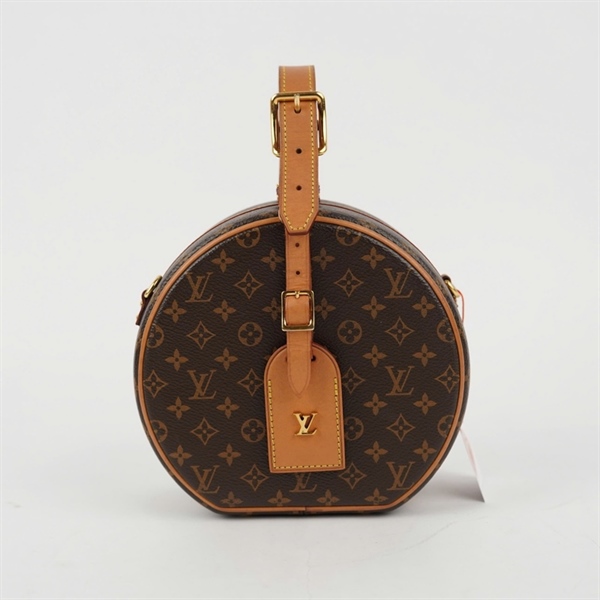 Túi LV Boite hoa nâu (DR2178) sz17 (BQ) KG+