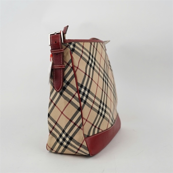 Túi BBR Tote nâu sz27 +