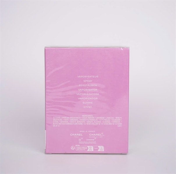 Nước hoa Chanel Chance hồng 100ml (PN) KG+