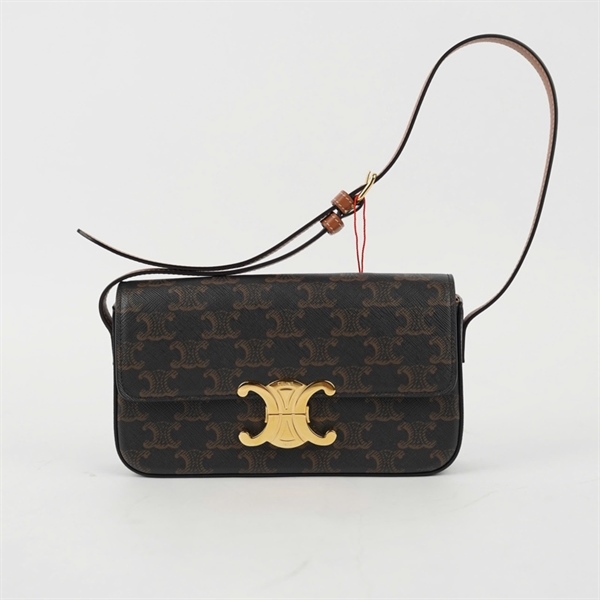 Túi Celine nâu sz20 (BQ) KG+