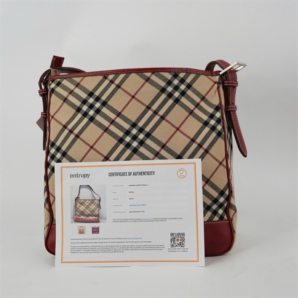 Túi BBR Tote nâu sz27 +