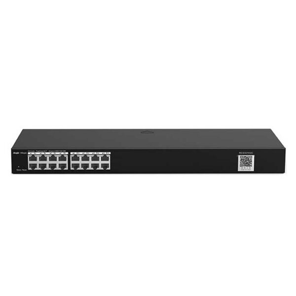 Switch mạng 16 port 1000M Rujie RG-ES216GC