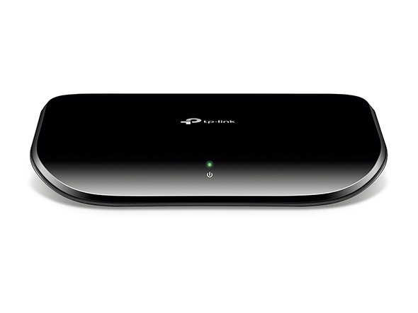 Switch Tplink Để Bàn 5-Cổng Gigabit