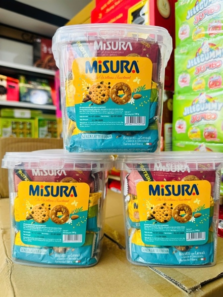 Xô Bánh Misura
