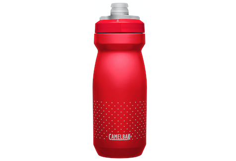 CBAK BOTTLE, PODIUM, 620ML, RED