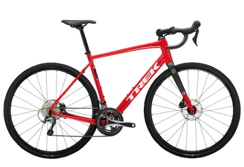 TREK DOMANE AL 4, RED, 49 [24]