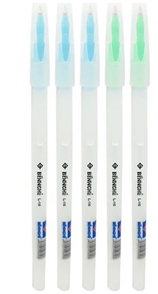 Bút bi L-16 (0.5) Xanh