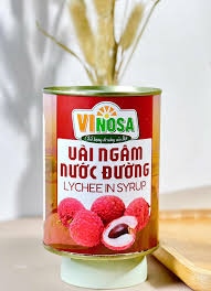Vải Ngâm Vinosa