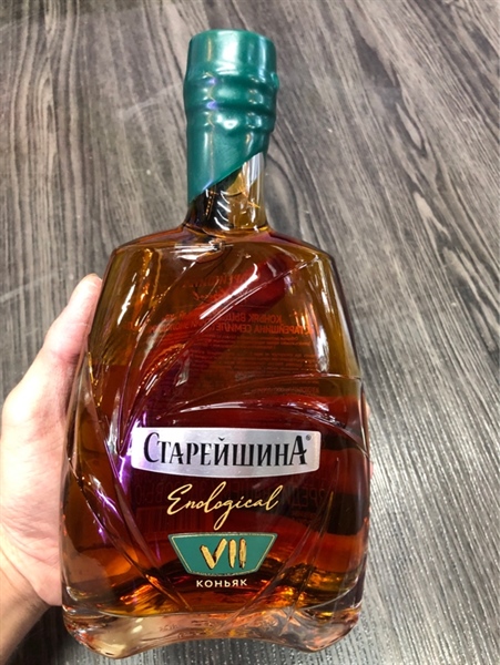 Rượu Enological VII 500ml 40%