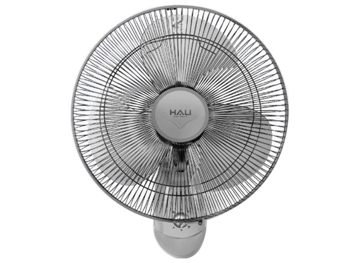 Quạt treo tường Hali (có điều khiển)
