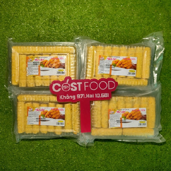 Phô mai que sữa Tài Lộc 20C gói 700G
