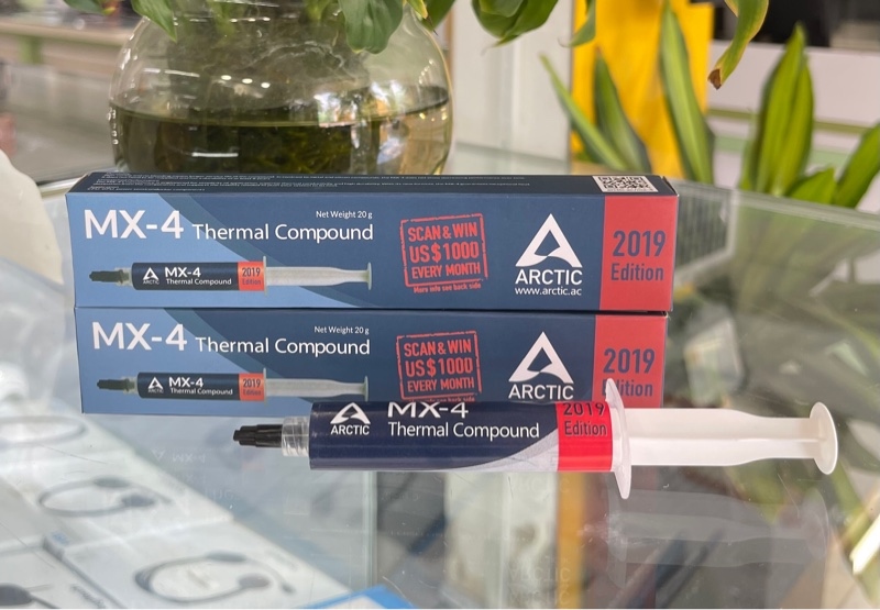 KEO TẢN NHIỆT ARCTIC MX4 20G