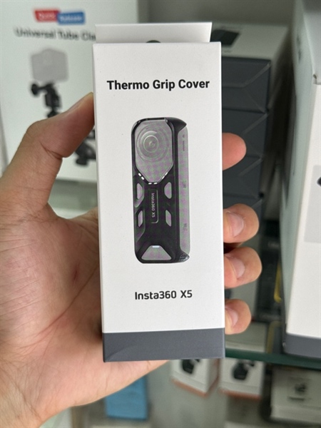 KHUNG THERMO GRIP COVER X5