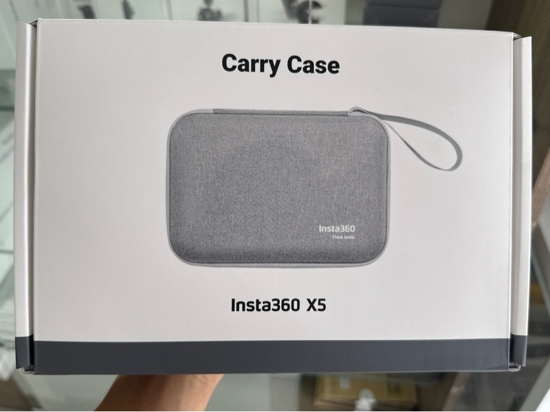 Túi chính hãng Insta360 X5