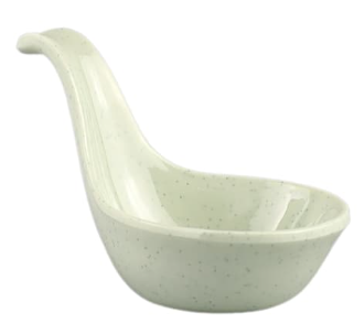 Muỗng Decor (SP131) Green Stone