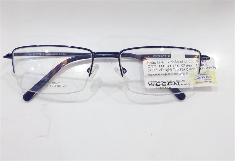 Kính Titanium Vigcom VG2021