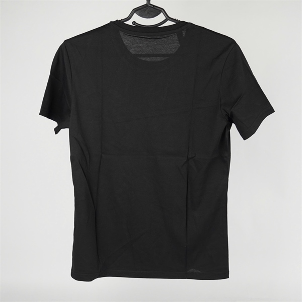 Áo thun đen kẻ 1 sọc ngang 2XL KG+