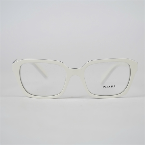 Kính Prada trắng VPR14Z (52-18-145) KG+